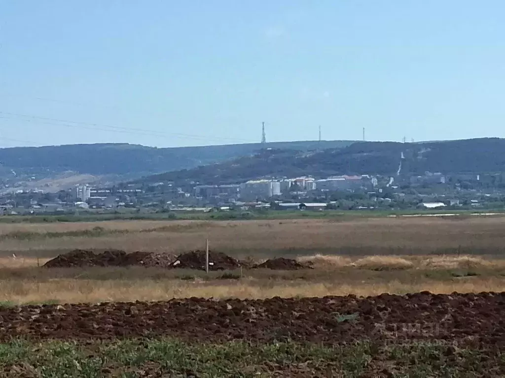 Участок в Крым, Феодосия ул. Садовая, 25 (10.0 сот.) - Фото 1