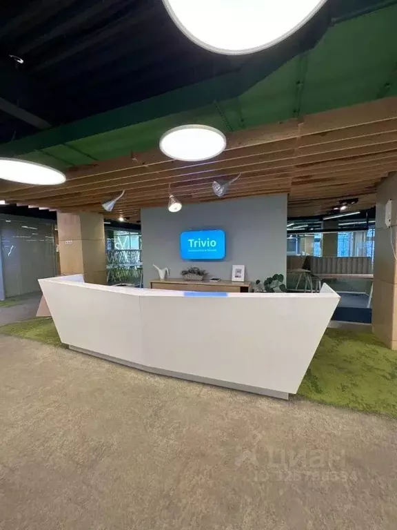 Офис в Москва ул. Ленинская Слобода, 19 (472 м) - Фото 1