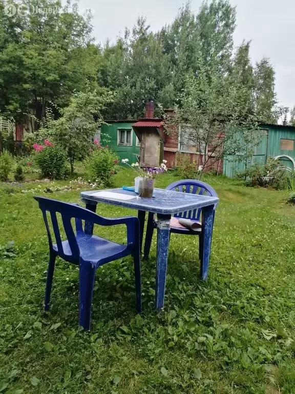 Дом в Сосновское сельское поселение, массив Новожилово, садоводческое ... - Фото 0