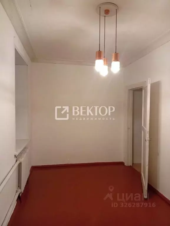 1-к кв. Костромская область, Кострома пос. Октябрьский, ул. Мира, 4 ... - Фото 1