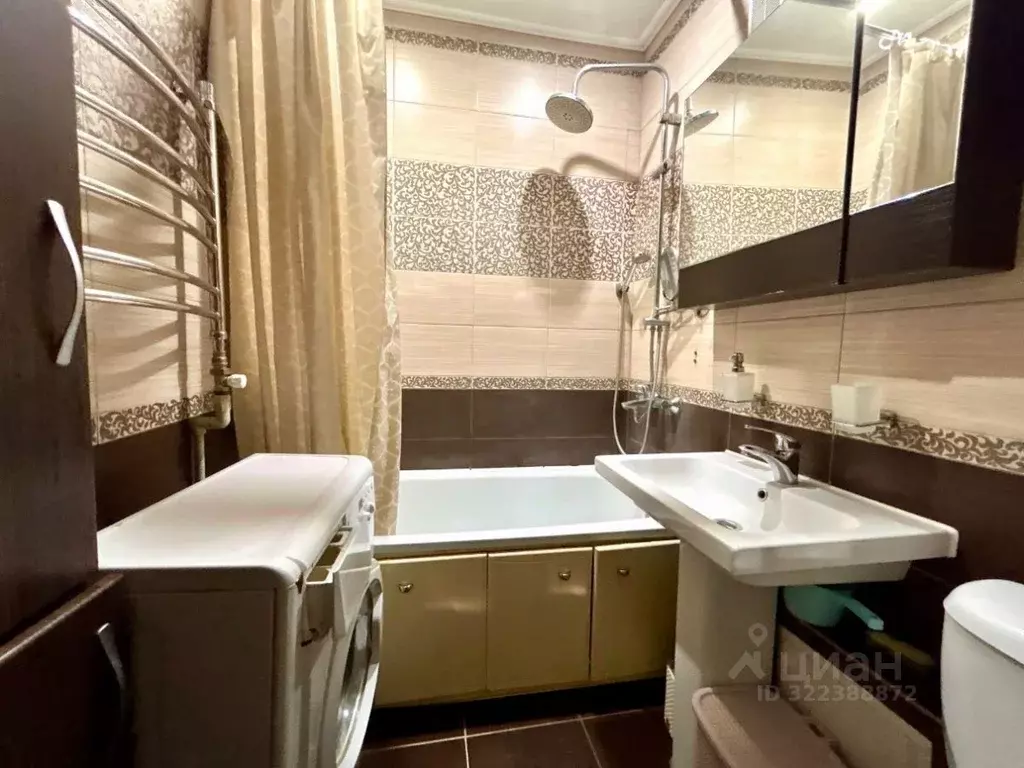 3-к кв. Курская область, Курск ул. Степана Разина, 24 (55.1 м) - Фото 1