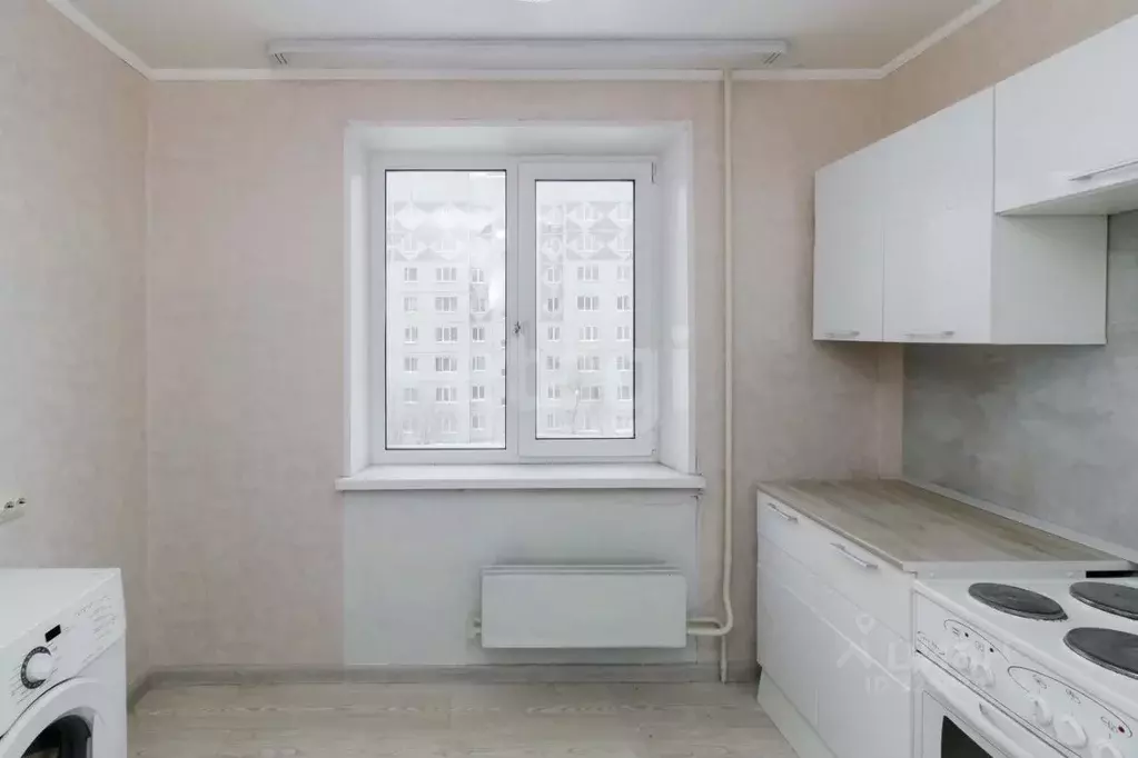 1-к кв. Тюменская область, Тюмень Широтная ул., 41 (33.4 м) - Фото 1