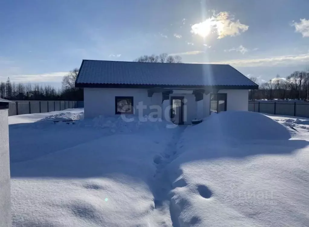Дом в Владимирская область, Ковровский муниципальный округ, с. Большие ... - Фото 2