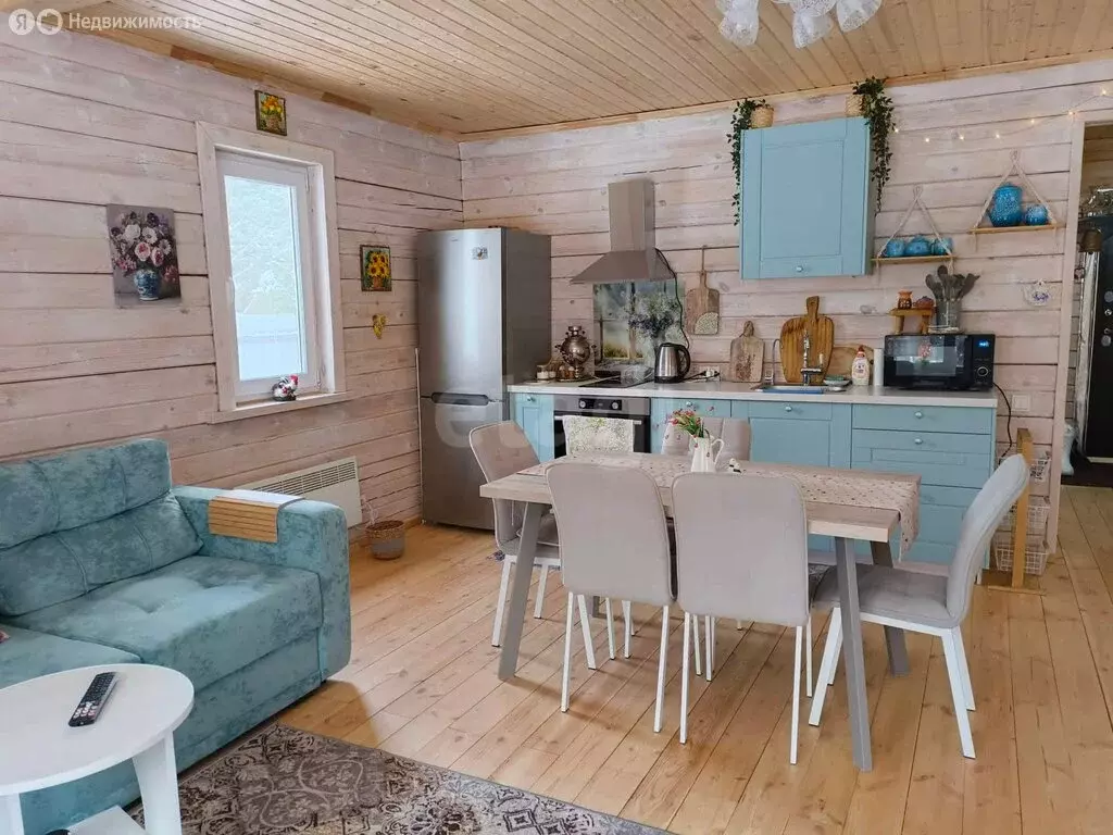 Дом в Тюменская область, Нижнетавдинский муниципальный округ, ... - Фото 2