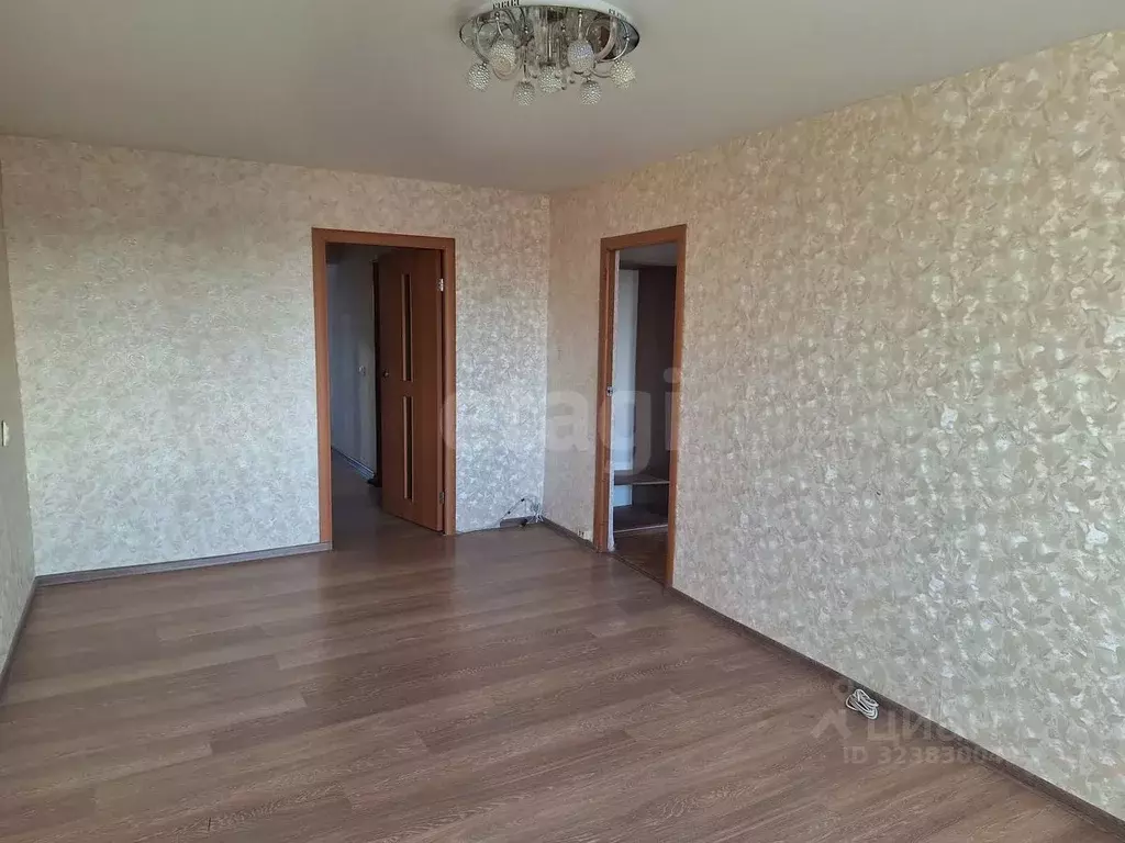 3-к кв. Татарстан, Казань ул. Химиков, 59 (61.1 м) - Фото 2