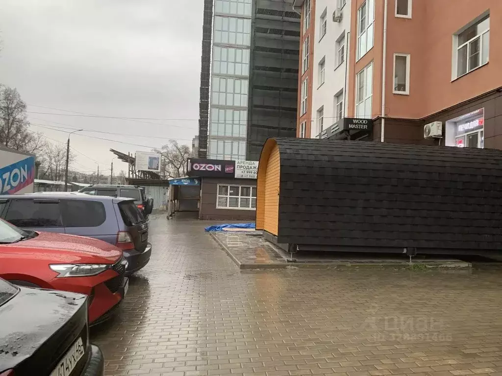 Помещение свободного назначения в Курская область, Курск ул. ... - Фото 2