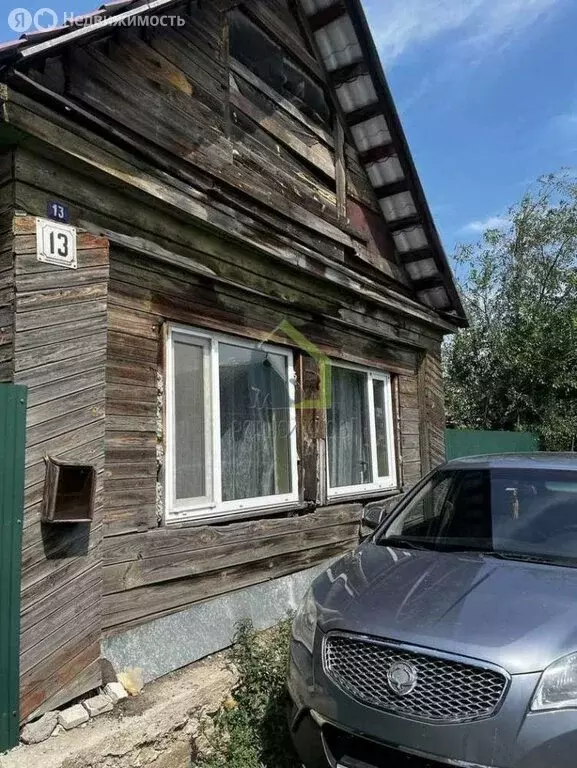 Дом в Сызрань, Прямой переулок, 13 (72.2 м) - Фото 1