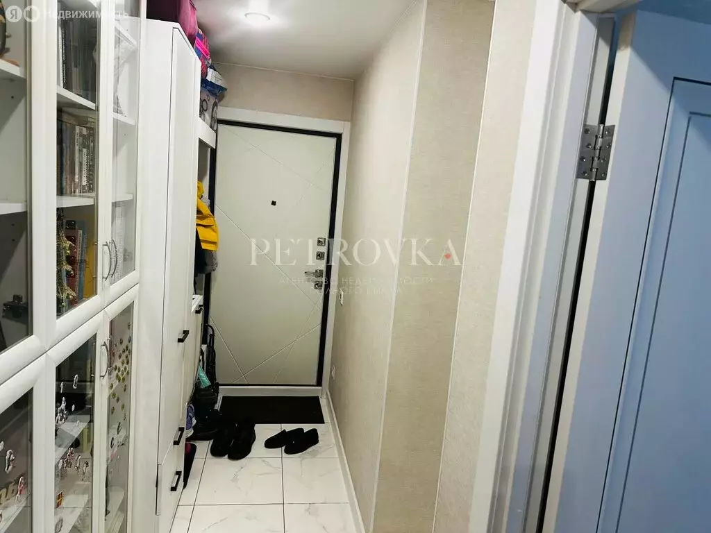 2-комнатная квартира: Москва, улица Исаковского, 20к2 (45.7 м) - Фото 2