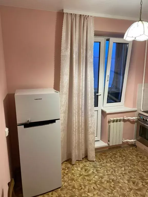 1-к кв. Ульяновская область, Ульяновск просп. Хо Ши Мина, 21Б (35.6 м) - Фото 1