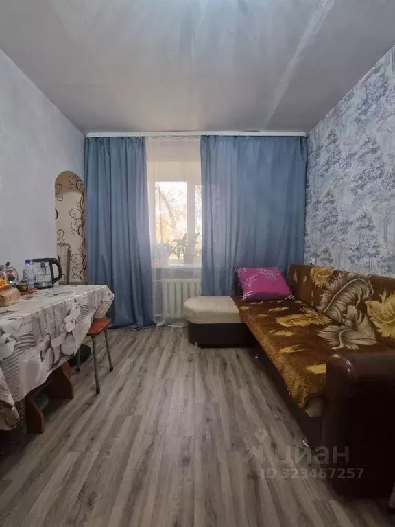 1-к кв. Татарстан, Казань ул. Седова, 5 (24.8 м) - Фото 1