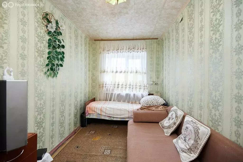 1к в 6-комнатной квартире (12.5 м) - Фото 1