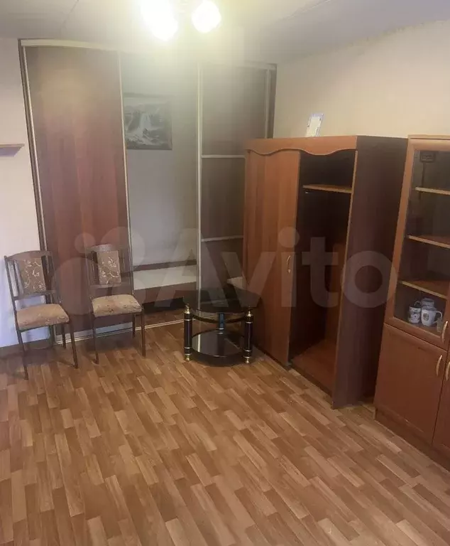 1-к. квартира, 30 м, 4/5 эт. - Фото 1