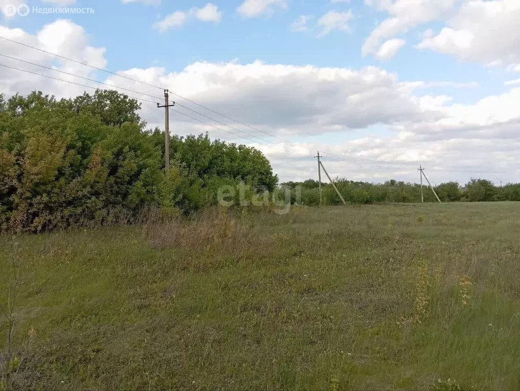 Участок в село Студёновка, Овражная улица (7.8 м) - Фото 1