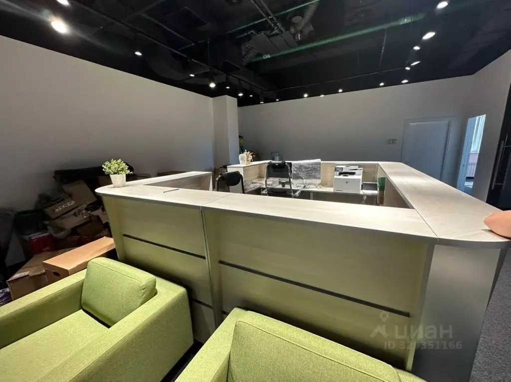 Офис в Москва ул. Бутлерова, 17 (589 м) - Фото 1