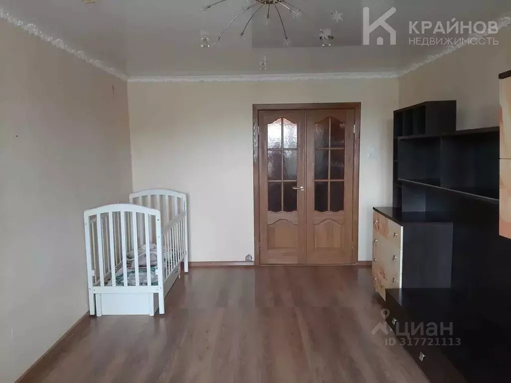 1-к кв. Воронежская область, Воронеж Рижская ул., 14 (38.0 м) - Фото 0