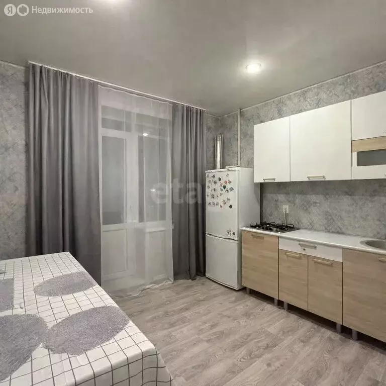 1-комнатная квартира: Липецк, улица Доватора, 10Б (35.2 м) - Фото 1