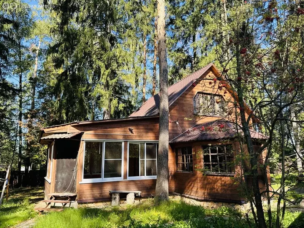 Дом в Московская область, Дмитровский муниципальный округ, посёлок ... - Фото 1