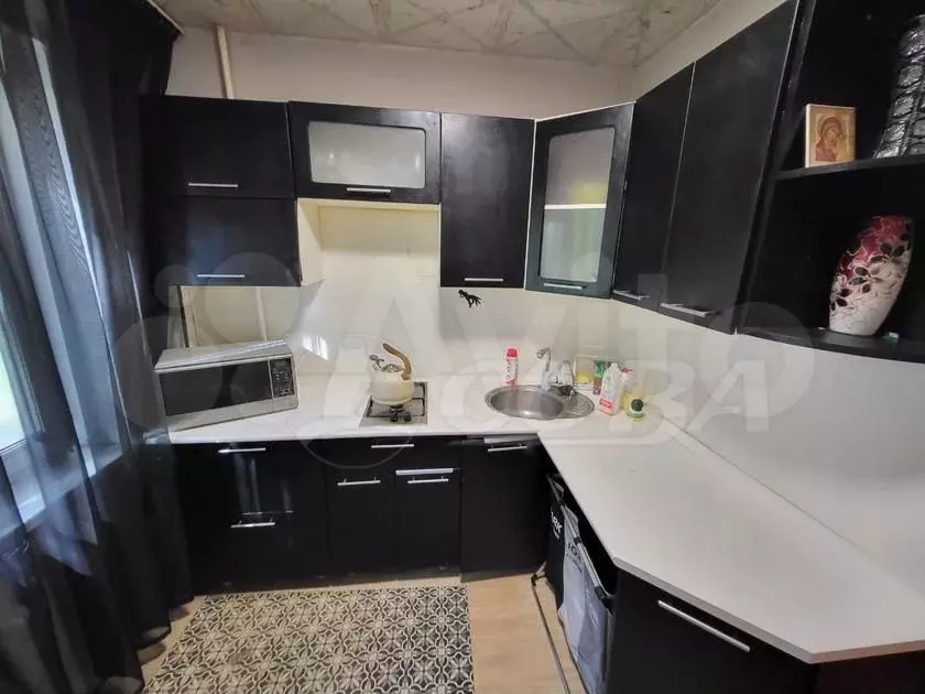 2-к. квартира, 46 м, 1/5 эт. - Фото 1