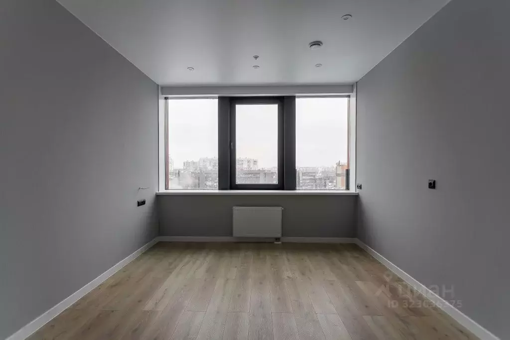 Студия Санкт-Петербург просп. Энергетиков, 2к2 (21.4 м) - Фото 2