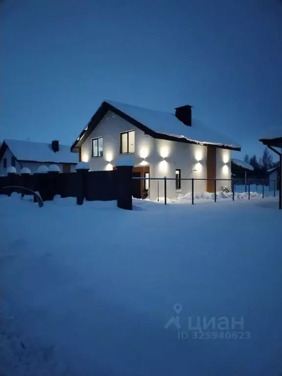 Коттедж в Владимирская область, Суздальский район, Павловское ... - Фото 1
