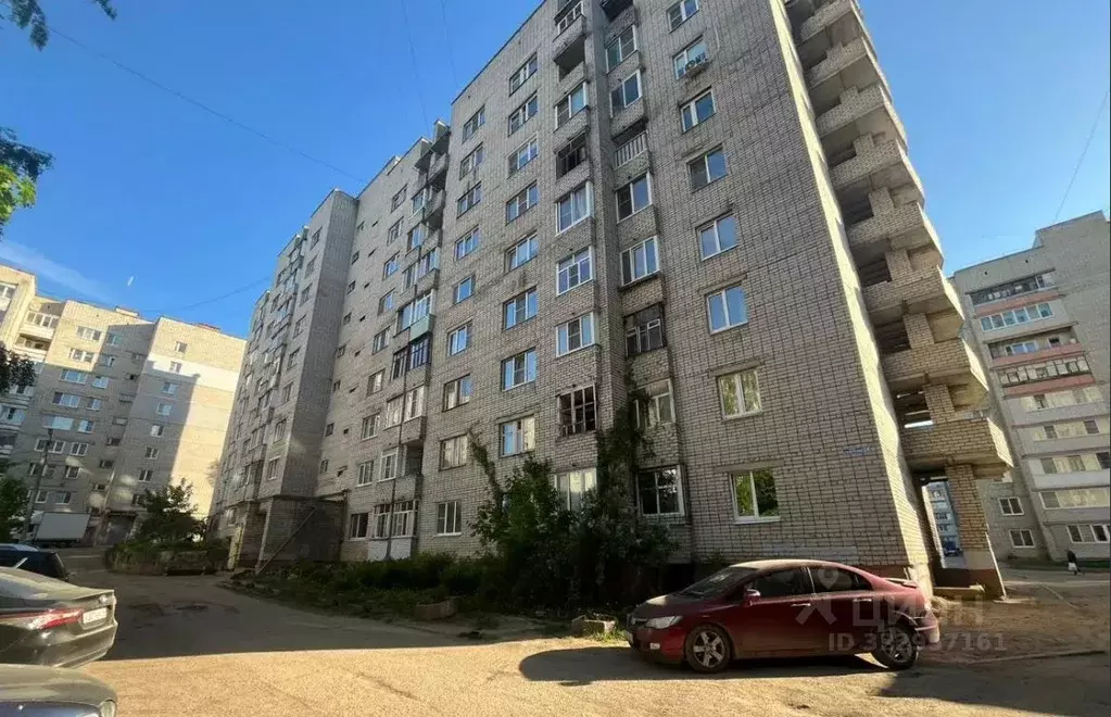 1-к кв. Ярославская область, Переславль-Залесский ул. Строителей, 28 ... - Фото 1