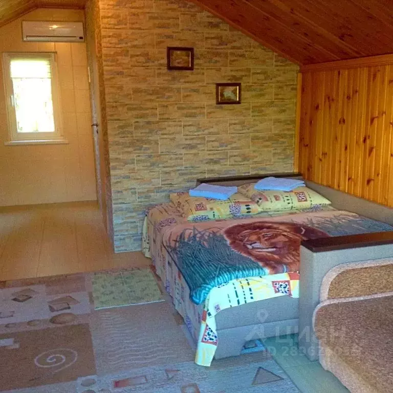 Комната Крым, Ялта ул. Кирова, 96/3 - Фото 1