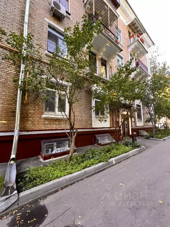 Студия Москва Новопесчаная ул., 6К2 (17.4 м) - Фото 0