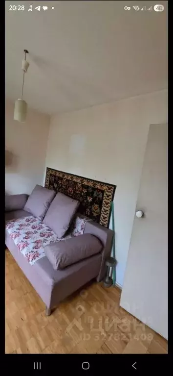 3-к кв. Москва Бирюлевская ул., 52К3 (54.1 м) - Фото 1