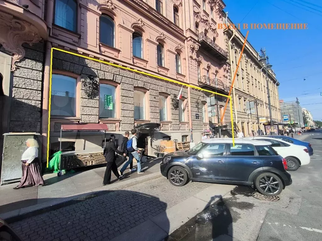 Сдам помещение свободного назначения, 345 м - Фото 1