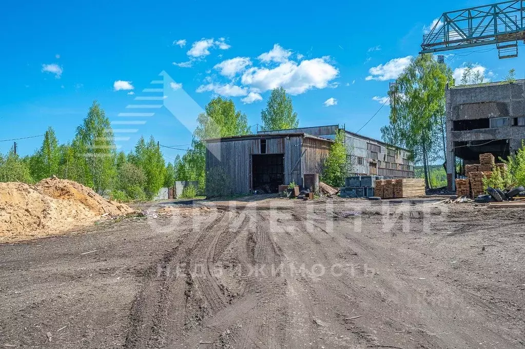Производственное помещение в Свердловская область, Дегтярск Озерная ... - Фото 0