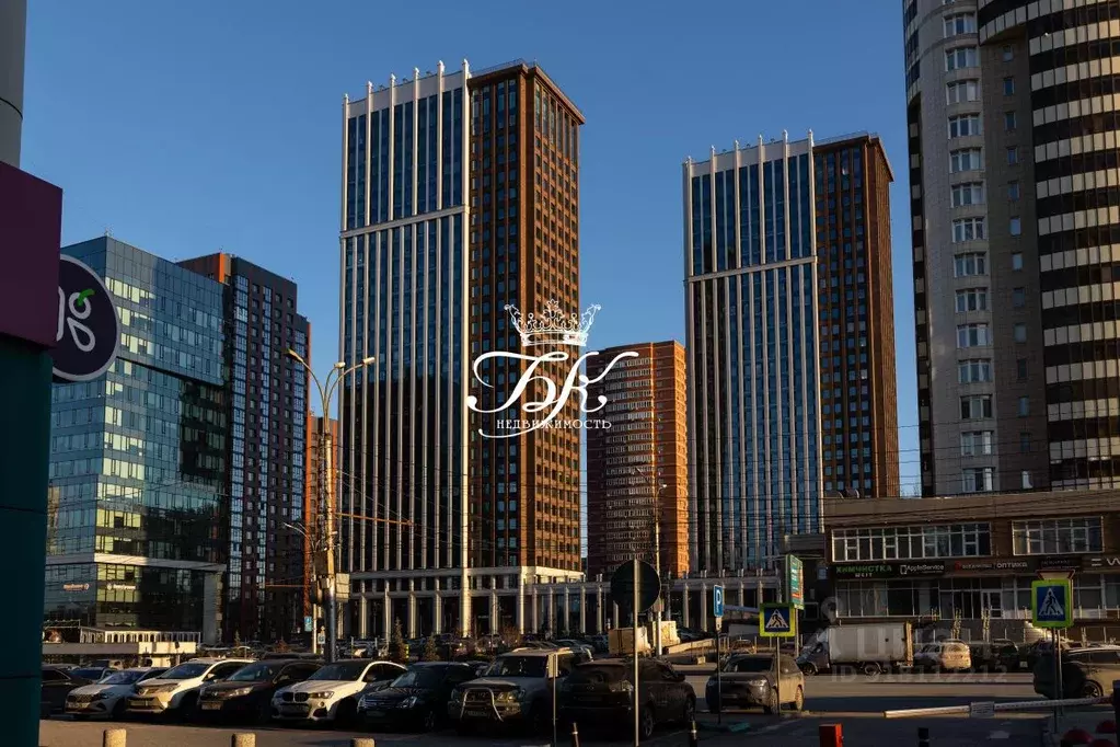 Офис в Новосибирская область, Новосибирск Московская ул., 77 (59 м) - Фото 0