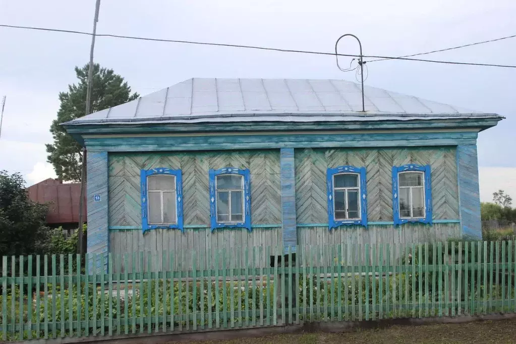 Дом в Тюменская область, Нижнетавдинский муниципальный округ, с. ... - Фото 2