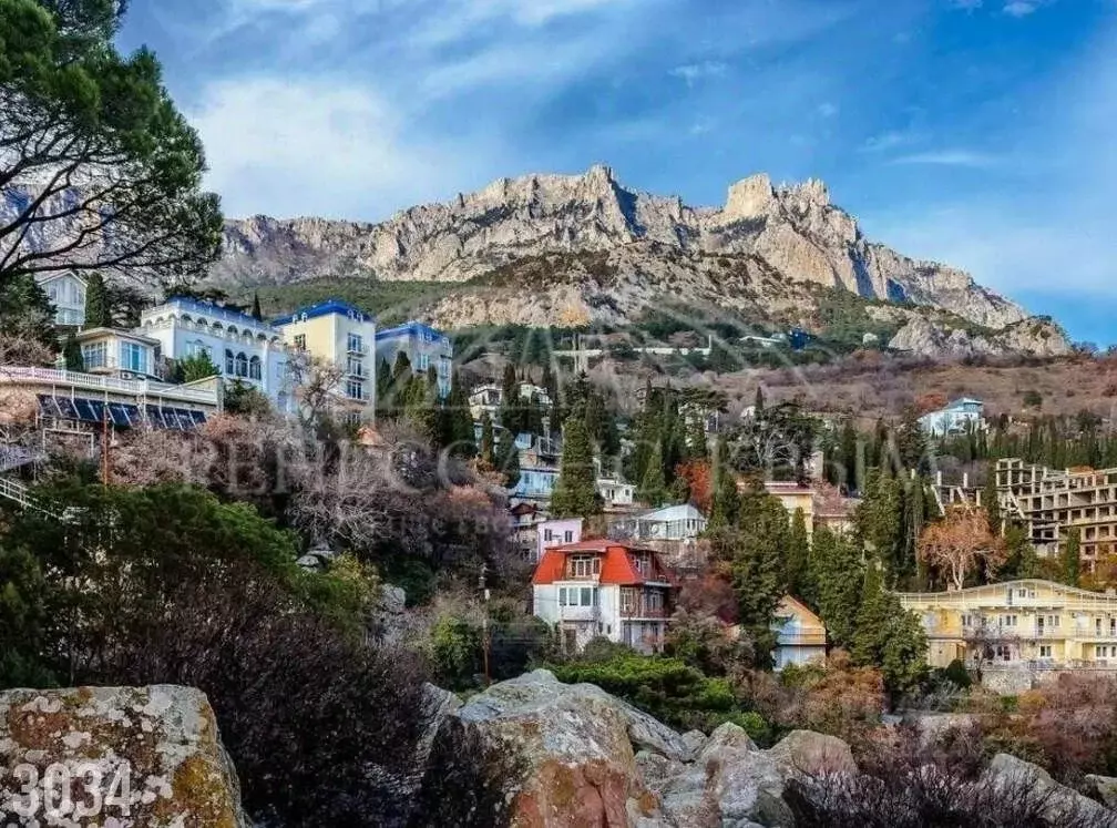 Участок в Крым, Алупка ул. Западная, 16В (10.0 сот.) - Фото 2