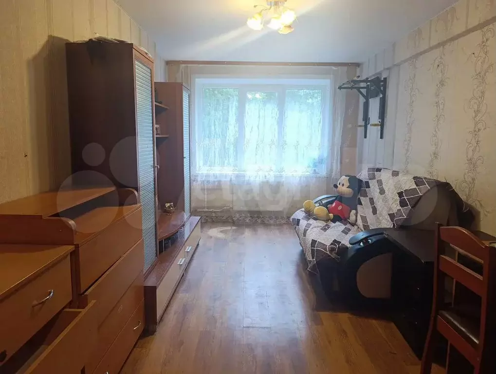 2-к. квартира, 46,3 м, 2/9 эт. - Фото 1