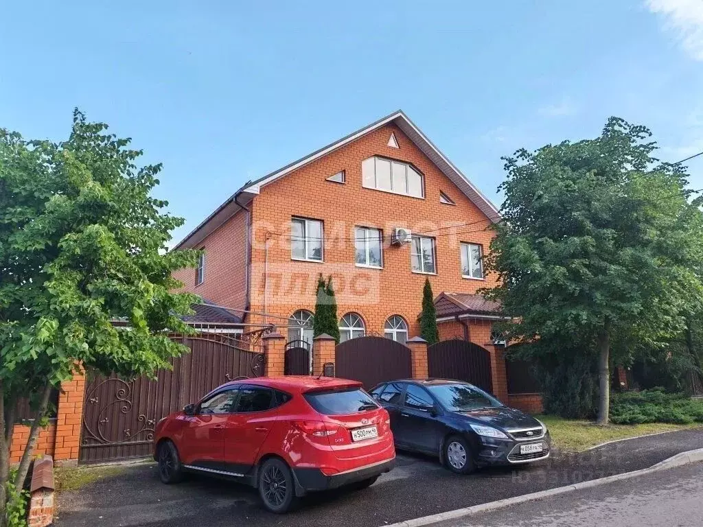 Дом в Курская область, Курск Линецкая ул., 19 (295 м) - Фото 2
