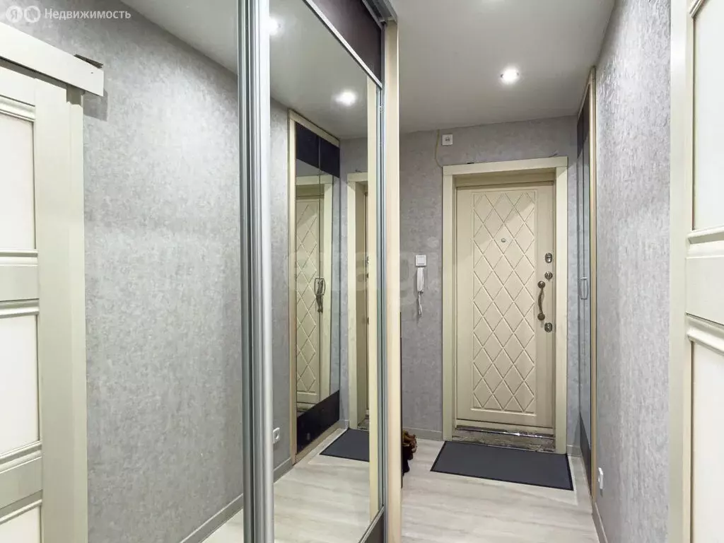 3-комнатная квартира: Вологда, Октябрьская улица, 27 (60.3 м) - Фото 2