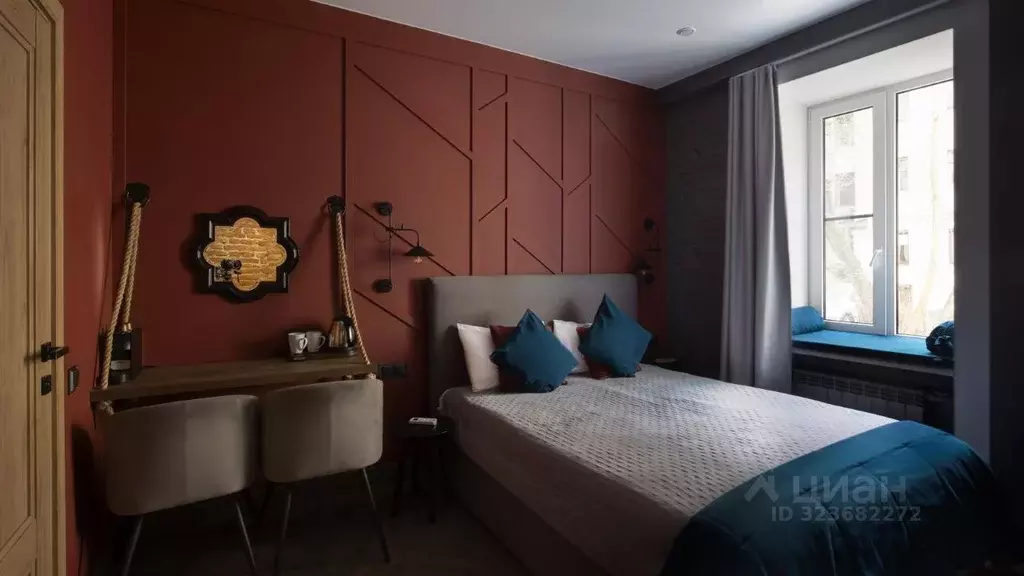 Комната Санкт-Петербург Казанская ул., 8-10 (17.0 м) - Фото 2