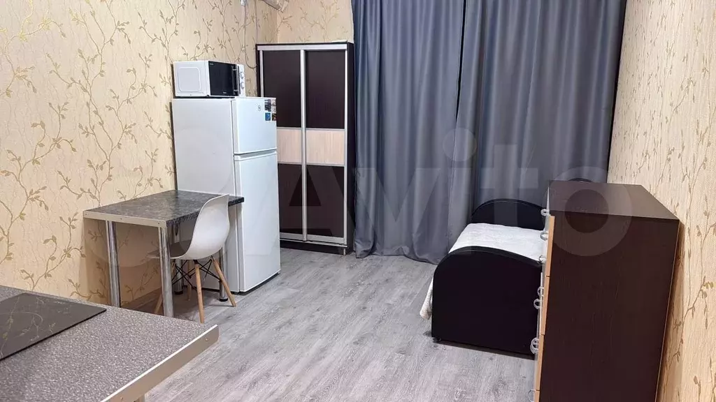 Квартира-студия, 22 м, 16/19 эт. - Фото 1
