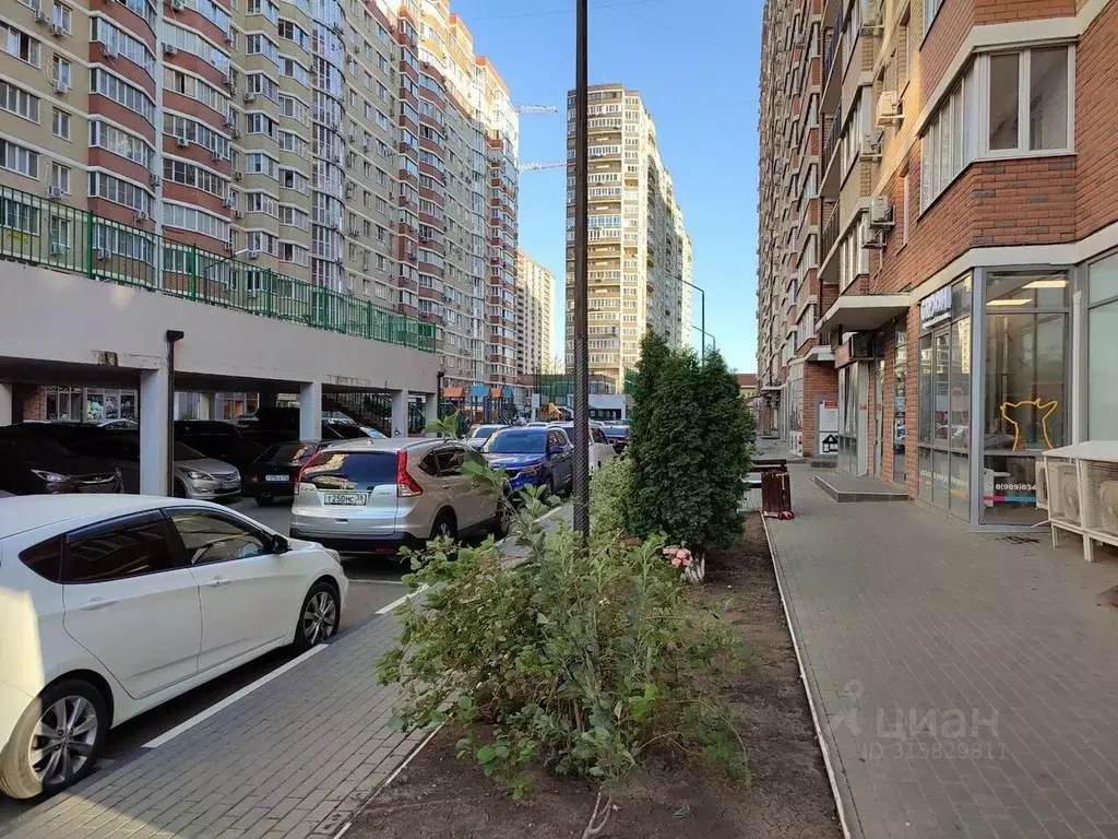 Помещение свободного назначения в Краснодарский край, Краснодар Имени ... - Фото 1