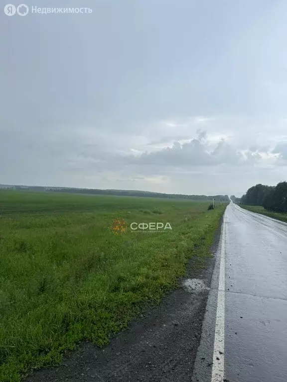 Участок в Тогучинский район, посёлок Гремячинский, Молодёжная улица ... - Фото 0