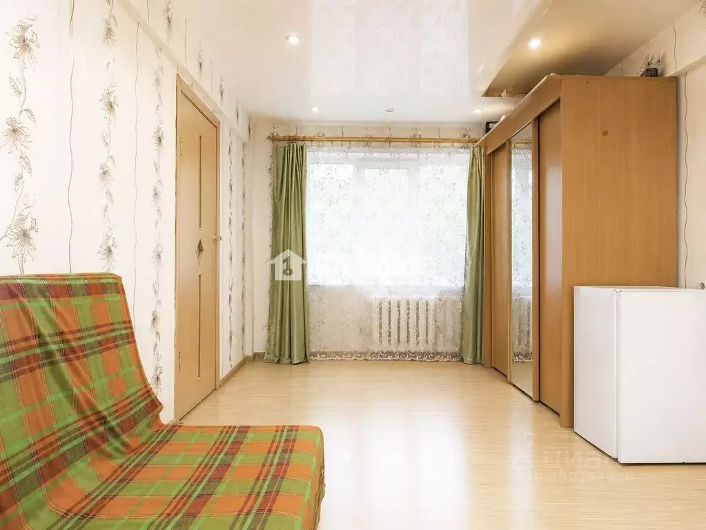 2-к кв. Карелия, Петрозаводск Октябрьский просп., 30Б (45.0 м) - Фото 1