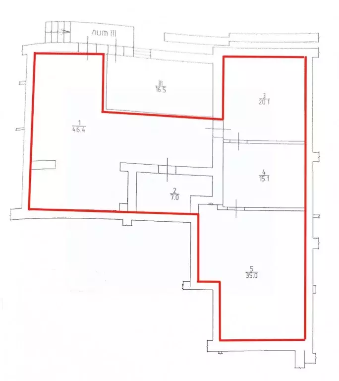 Помещение свободного назначения в Калининградская область, Светлый ул. ... - Фото 1