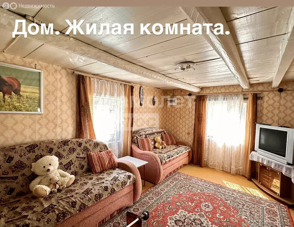 Дом в Уфа, СНТ Калинка (54.2 м) - Фото 1