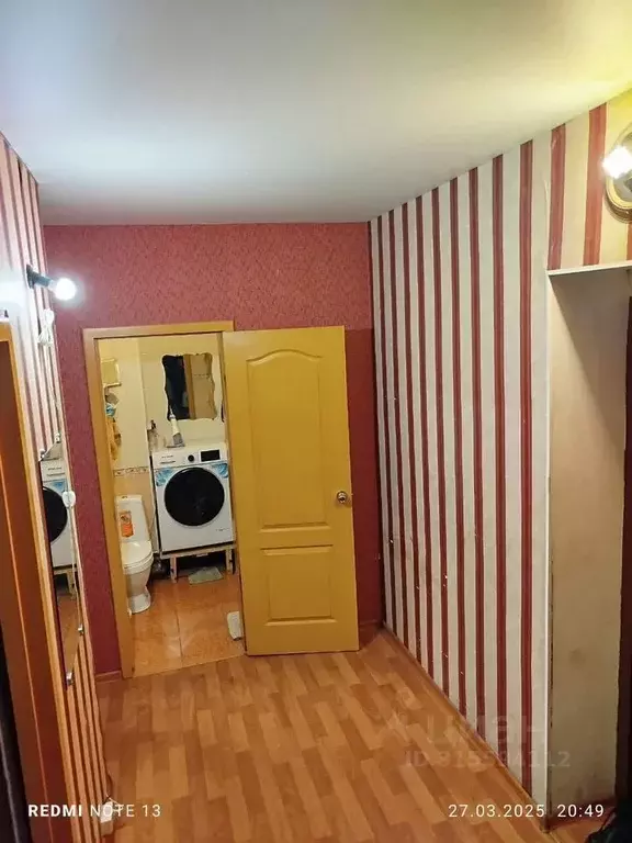 1-к кв. Иркутская область, Иркутск ул. Марии Цукановой, 8/8 (35.0 м) - Фото 1