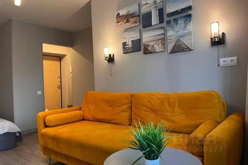 1-к кв. Архангельская область, Северодвинск ул. Карла Маркса, 17 (33.0 ... - Фото 2