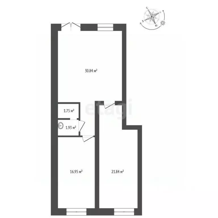 Помещение свободного назначения в Забайкальский край, Чита ... - Фото 2