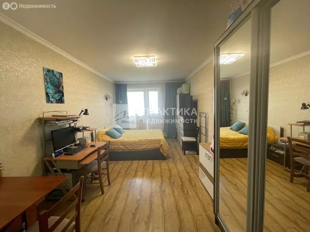 3-комнатная квартира: Москва, Кустанайская улица, 6к2 (74.9 м) - Фото 1