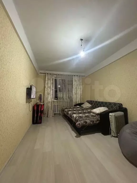1-к. квартира, 40 м, 6/9 эт. - Фото 1