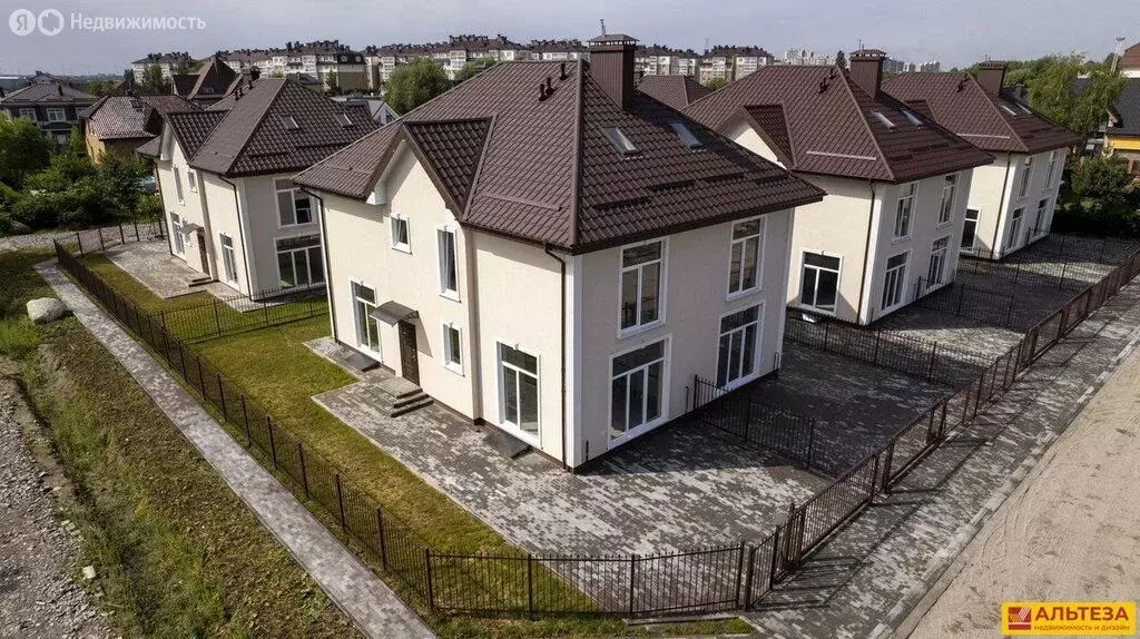 Дом в посёлок Большое Исаково, Янтарная улица (120 м) - Фото 1