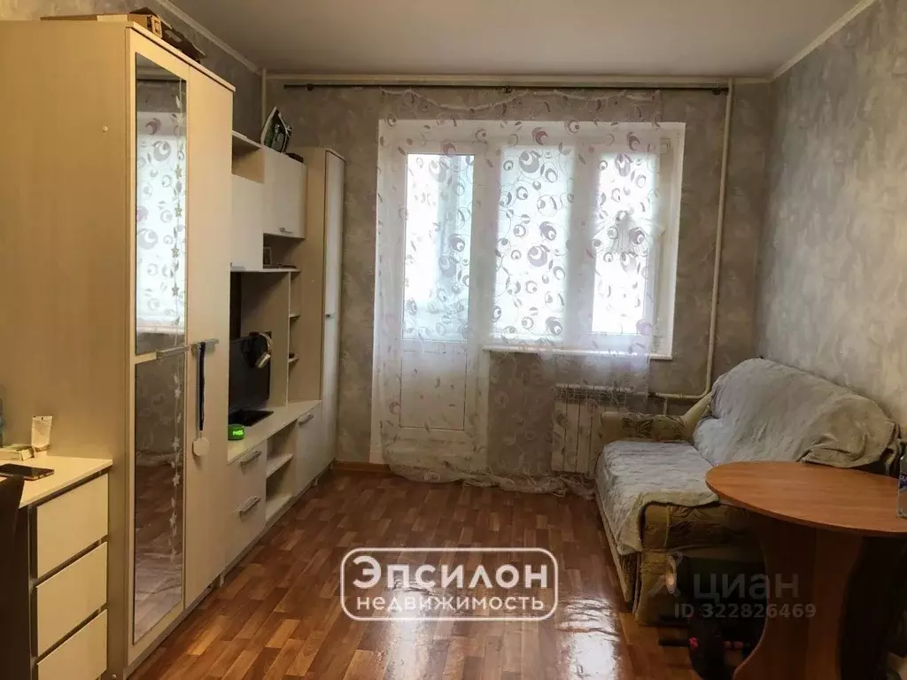 1-к кв. Курская область, Курск просп. Вячеслава Клыкова, 64 (37.8 м) - Фото 1